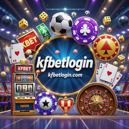 Descubra o Mundo das Apostas Esportivas com kfbetlogin